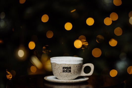 MARO - Cappuccino-Tassen Set